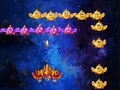 Spēle Chicken Invaders online