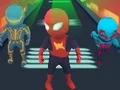 Spēle Subway Spider Kid online