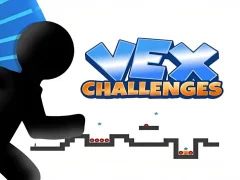 Spēle Vex Challenges online