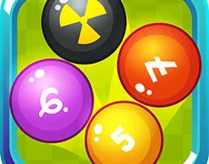 Spēle Math Balls online