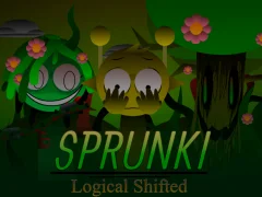 Spēle Sprunki Logical Shifted online