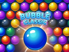 Spēle Bubble classic online