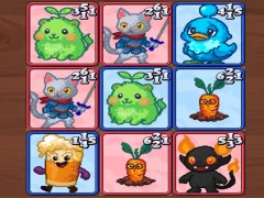 Spēle Monster Masters online