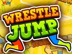 Spēle Wrestle Jump Online online