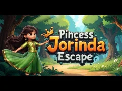 Spēle Princess Jorinda Escape online
