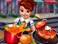 Spēle Cooking Fast: Burger & Hotdog online