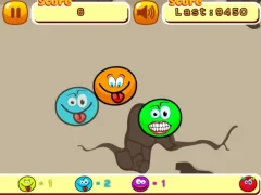 Spēle Smiles Connect Puzzle Fun online