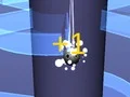 Spēle Spooky Helix Ball online