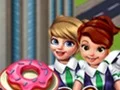 Spēle Cooking Fast 2: Donuts online
