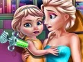 Spēle Ice Queen Toddler Vaccines online