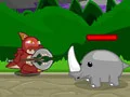 Spēle Slay The Dragon online