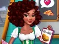Spēle Noelle's Food Flurry online