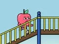 Spēle Apple & Onion The Floor is Lava online