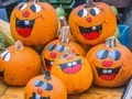 Spēle 5 in 1 Picture Puzzle: Halloween online