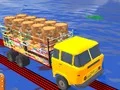 Spēle Impossible Cargo Truck Driver online