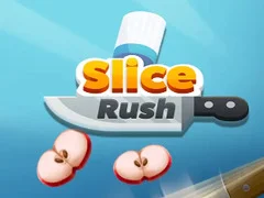 Spēle Slice Rush online