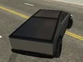 Spēle Uber CyberTruck Drive Simulator online