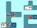 Spēle Stretch The Cat online