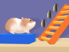 Spēle Hamster Stack Maze online