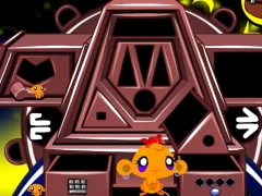 Spēle Monkey Go Happy Stage 984 online