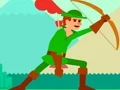 Spēle Bow and Angle online