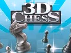 Spēle 3d Chess online