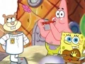 Spēle SpongeBob SquarePants Pick a Path online