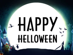 Spēle Happy Helloween online