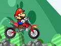 Spēle Mario Xtreme Bike online