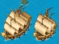 Spēle Pirate and cannons online