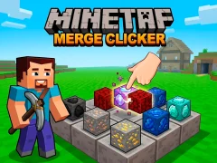 Spēle MineTap Merge Clicker online