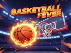 Spēle Basketball Fever online
