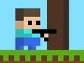 Spēle Minescraft Steve Adventures online