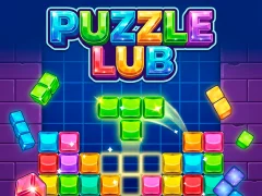 Spēle Puzzle Lub online