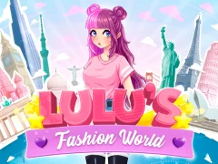 Spēle Lulu's Fashion World online