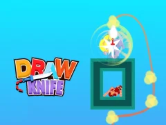 Spēle Draw Knife online