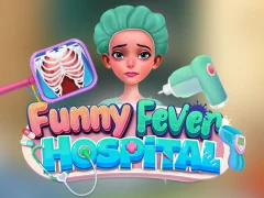Spēle Funny Fever Hospital online