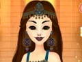Spēle Arabian Princess Dress Up online