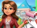 Spēle Solitaire Garden online