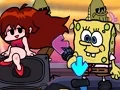 Spēle Sponge Night Funkin online