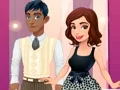 Spēle Valentines Day Couple online