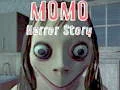 Spēle Momo Horror Story online