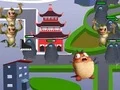 Spēle Monsters VS Aliens Tower Defense online