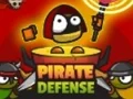 Spēle Pirate Defense online