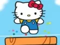 Spēle Hello kitty and friends jumper online