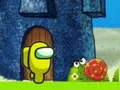 Spēle Spongebob Among Us online