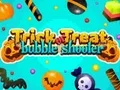 Spēle Trick or Treat Bubble Shooter online