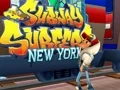 Spēle Subway Surfers New York online