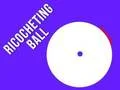 Spēle Ricocheting Ball online