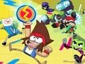 Spēle Super Disc Duel 2 online